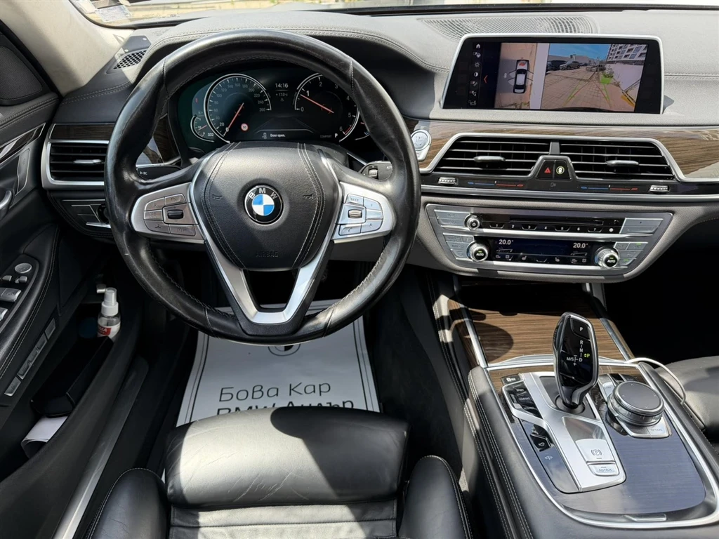 BMW 740 xDrive, снимка 11 - Автомобили и джипове - 54603818