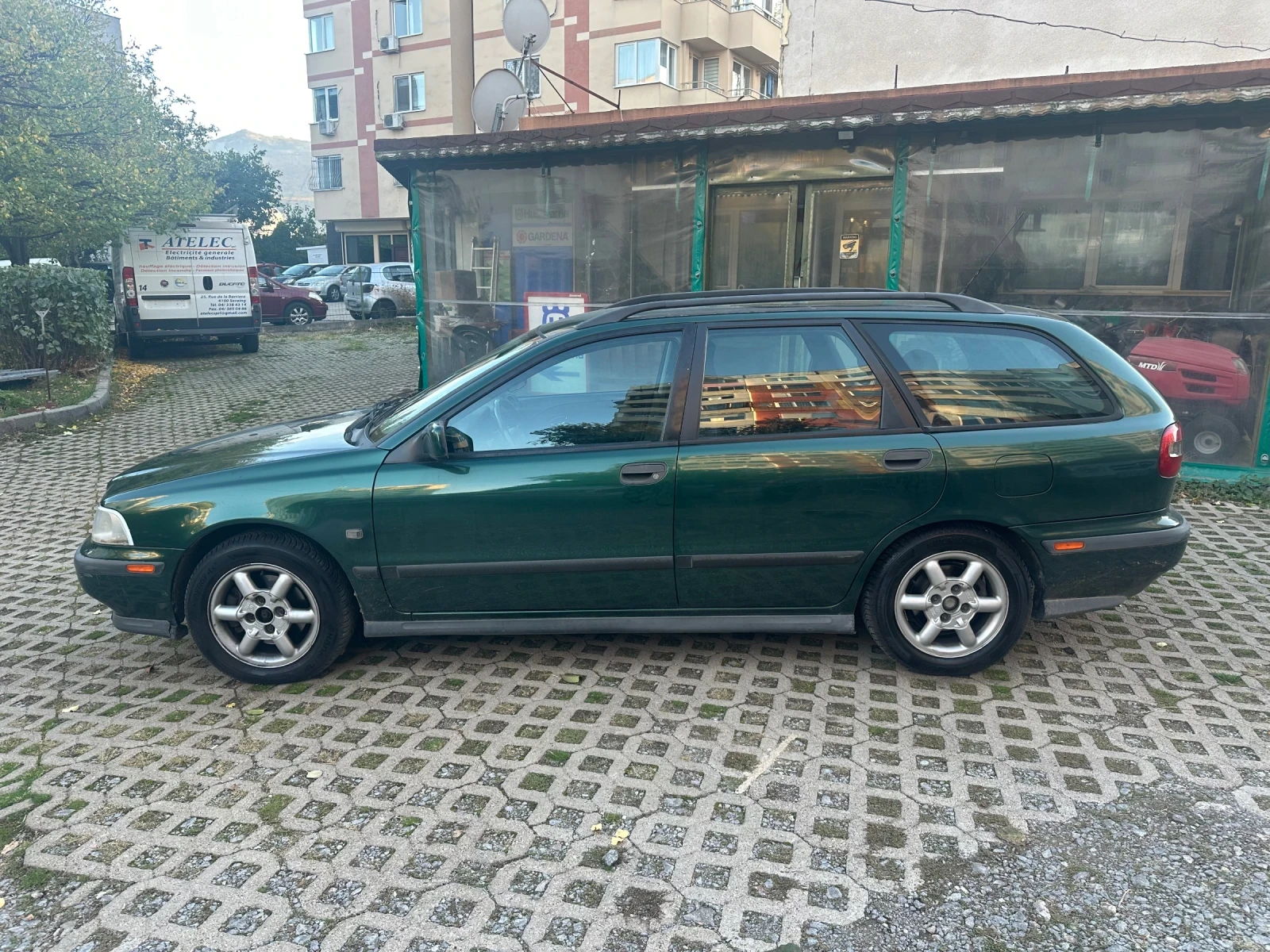Volvo V40 2.0 TURBO