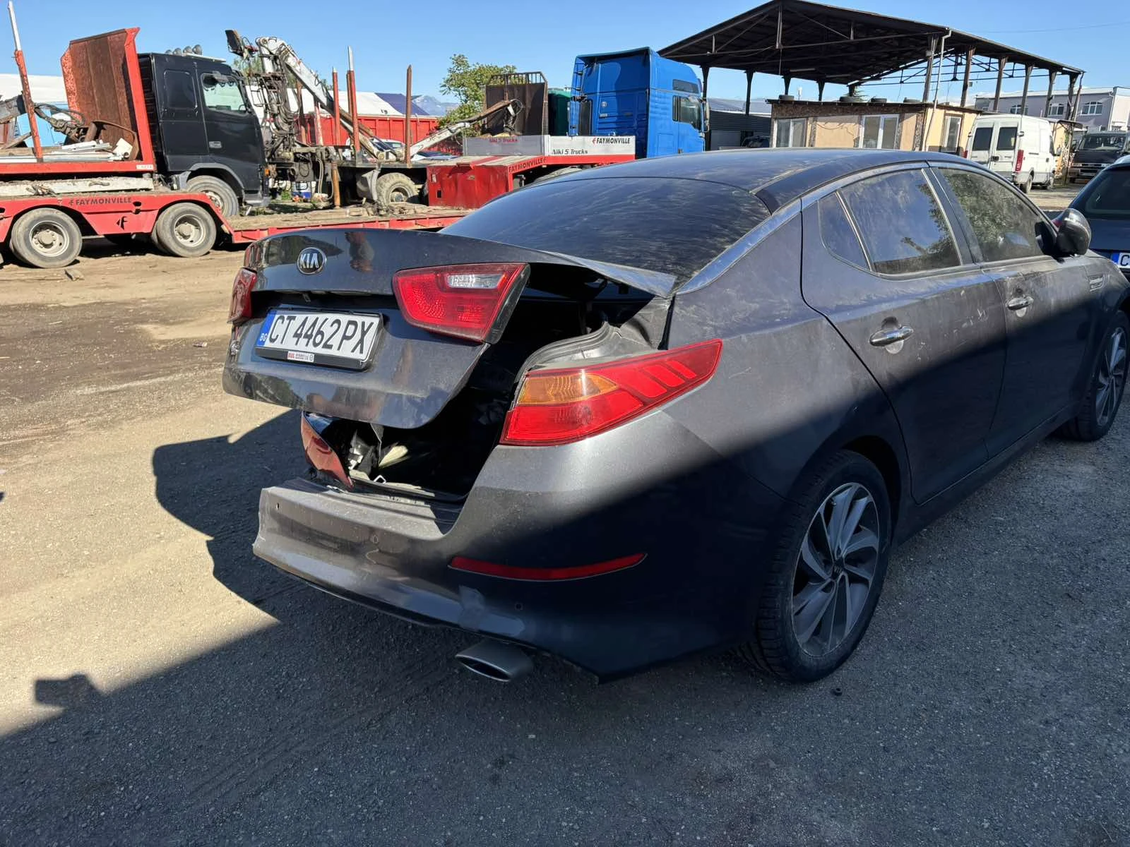 Kia K5 | Mobile.bg � ����������� 2