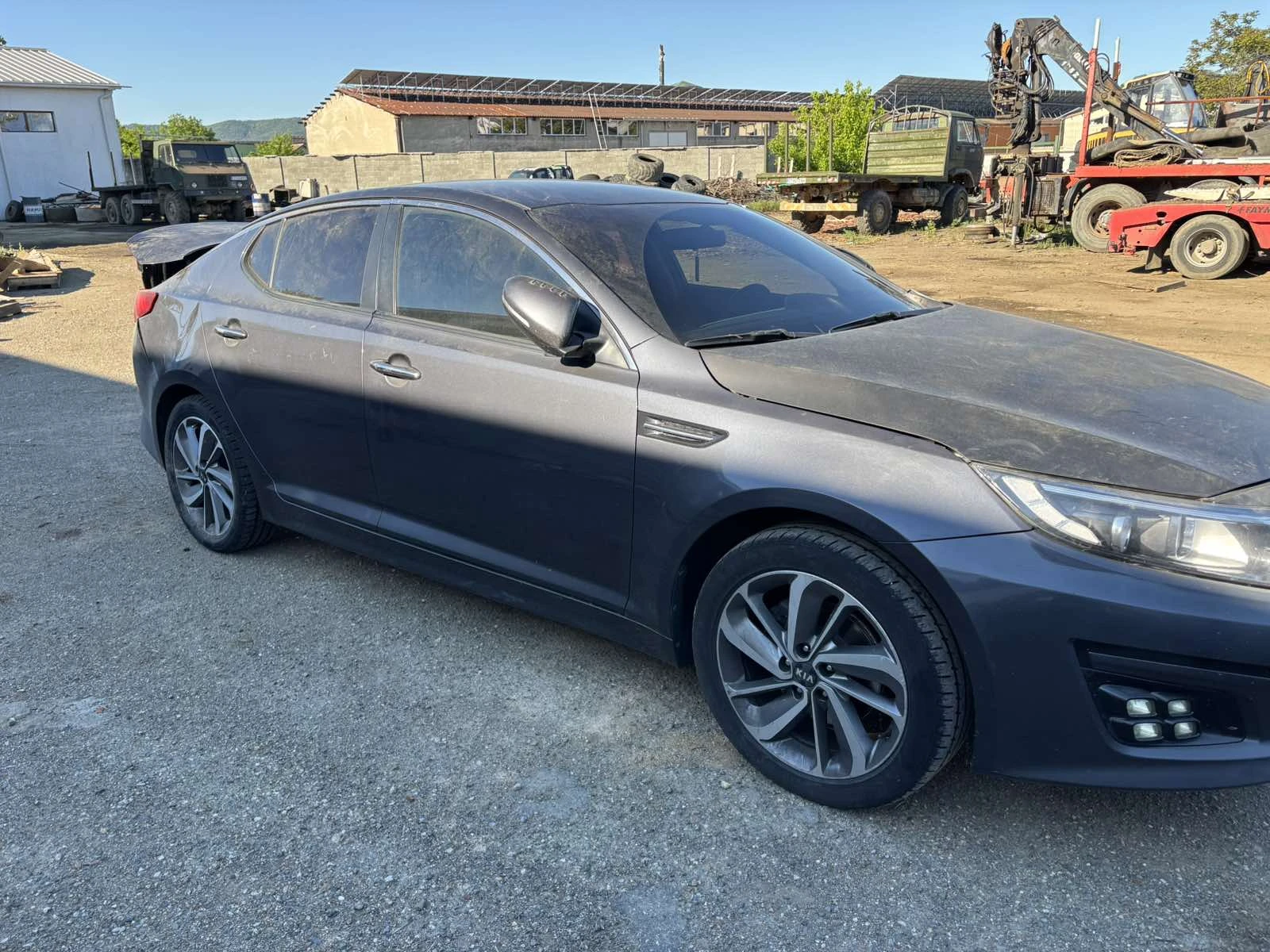Kia K5 | Mobile.bg � ����������� 4