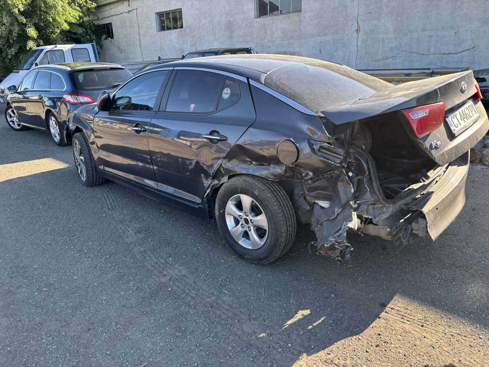 Kia K5 | Mobile.bg � ����������� 3