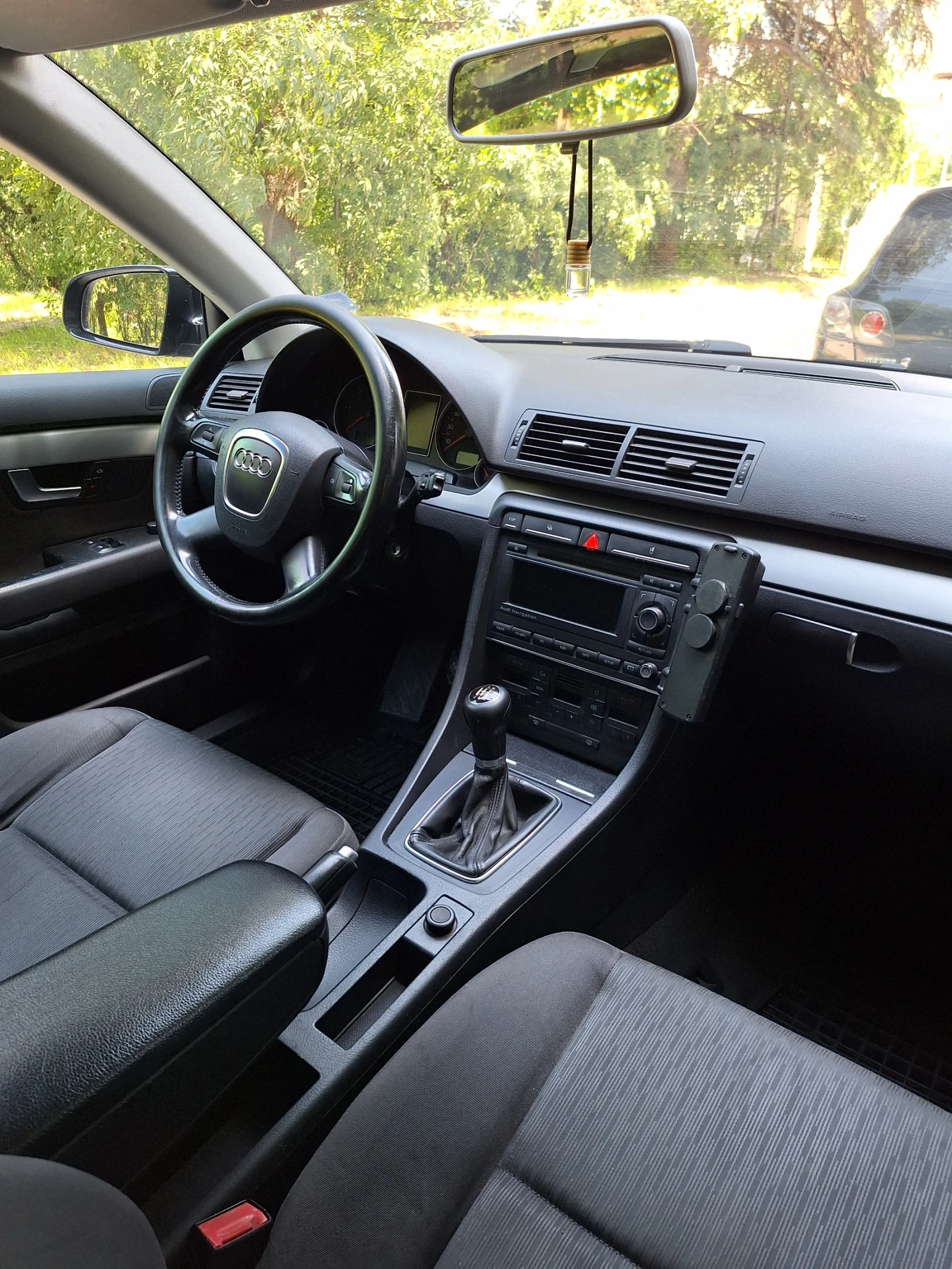 Audi A4 A4 B7 1.9 TDI, снимка 6 - Автомобили и джипове - 54803168