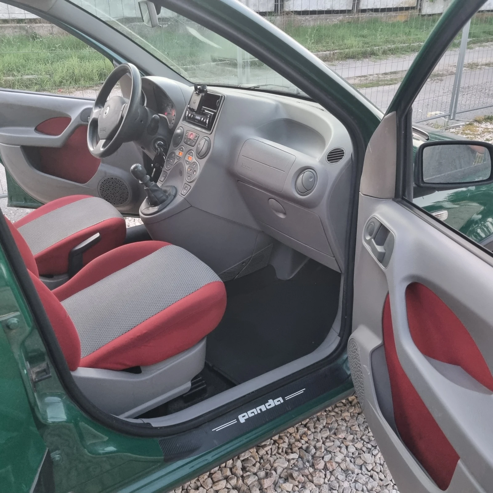 Fiat Panda 1.2i ALROAD 4X4 LED BAR | Mobile.bg � ����������� 6