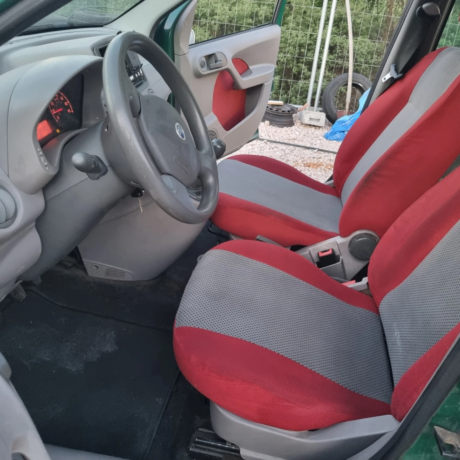 Fiat Panda 1.2i ALROAD 4X4 LED BAR | Mobile.bg � ����������� 4
