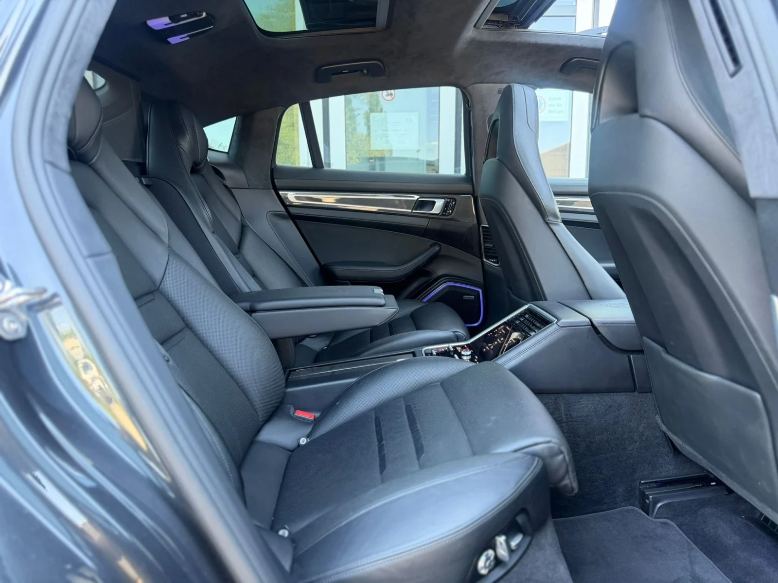 Porsche Panamera Очакван Внос Panamera TurboCARBONОБДУХВАНЕ, снимка 11 - Автомобили и джипове - 54960363