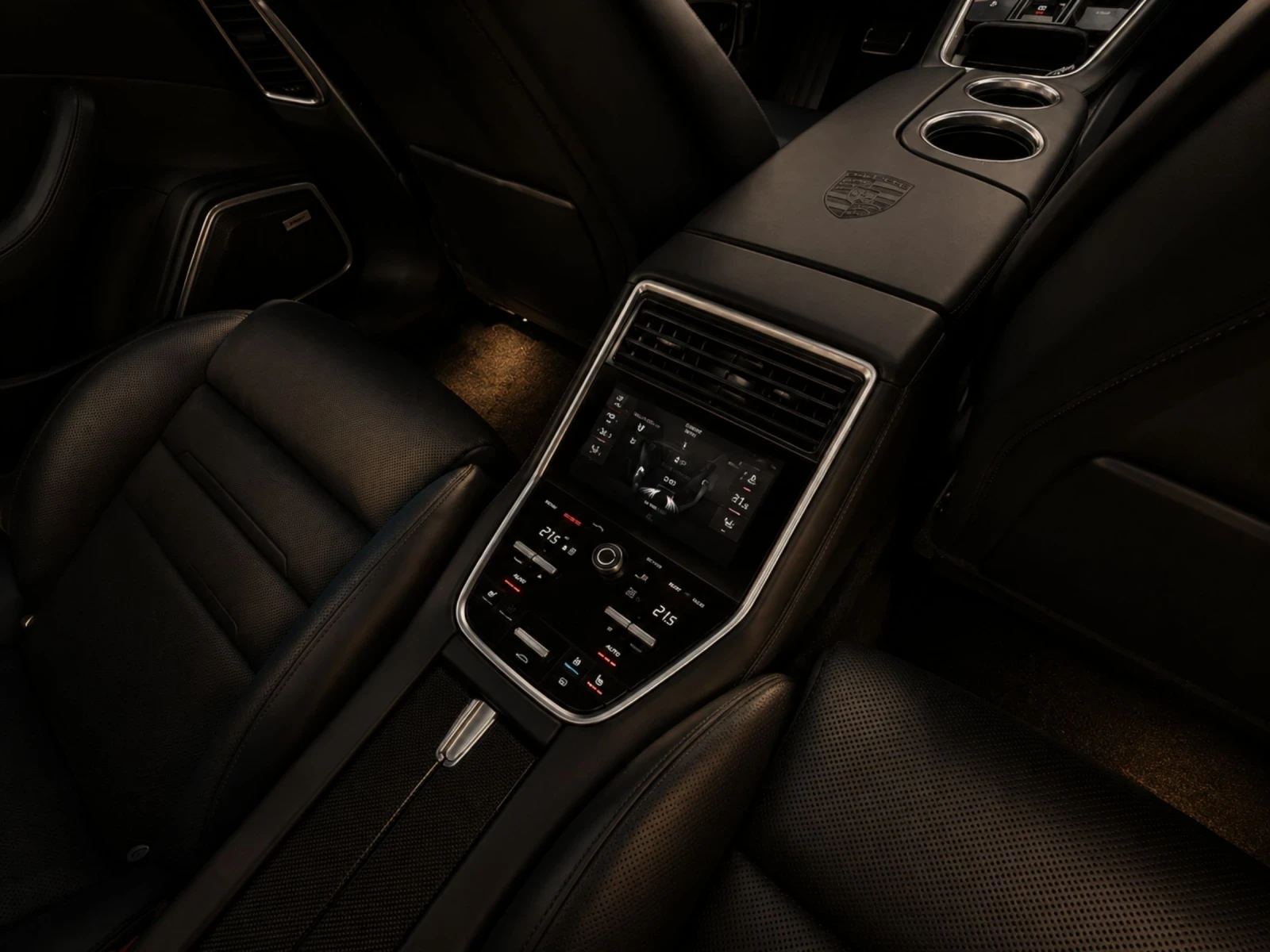 Porsche Panamera Очакван Внос Panamera TurboCARBONОБДУХВАНЕ, снимка 6 - Автомобили и джипове - 54960363