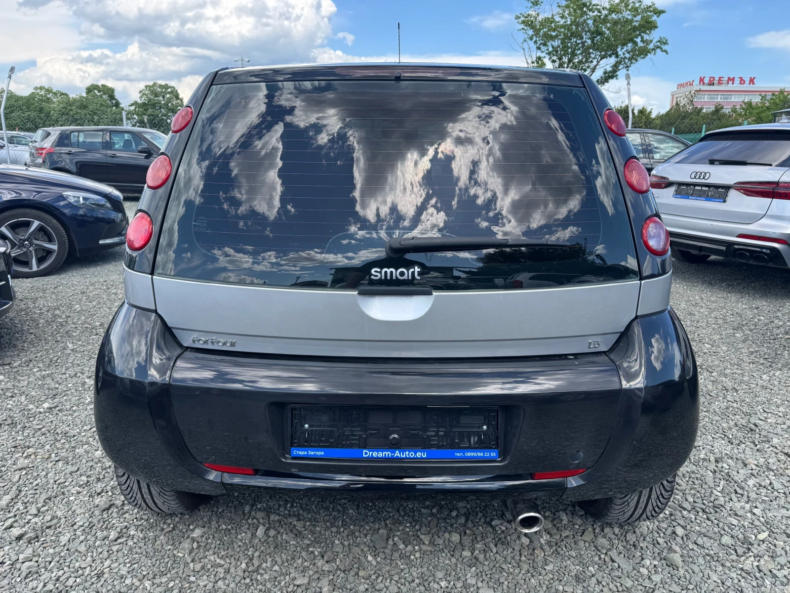 Smart Forfour 1.5I | Mobile.bg � ����������� 5