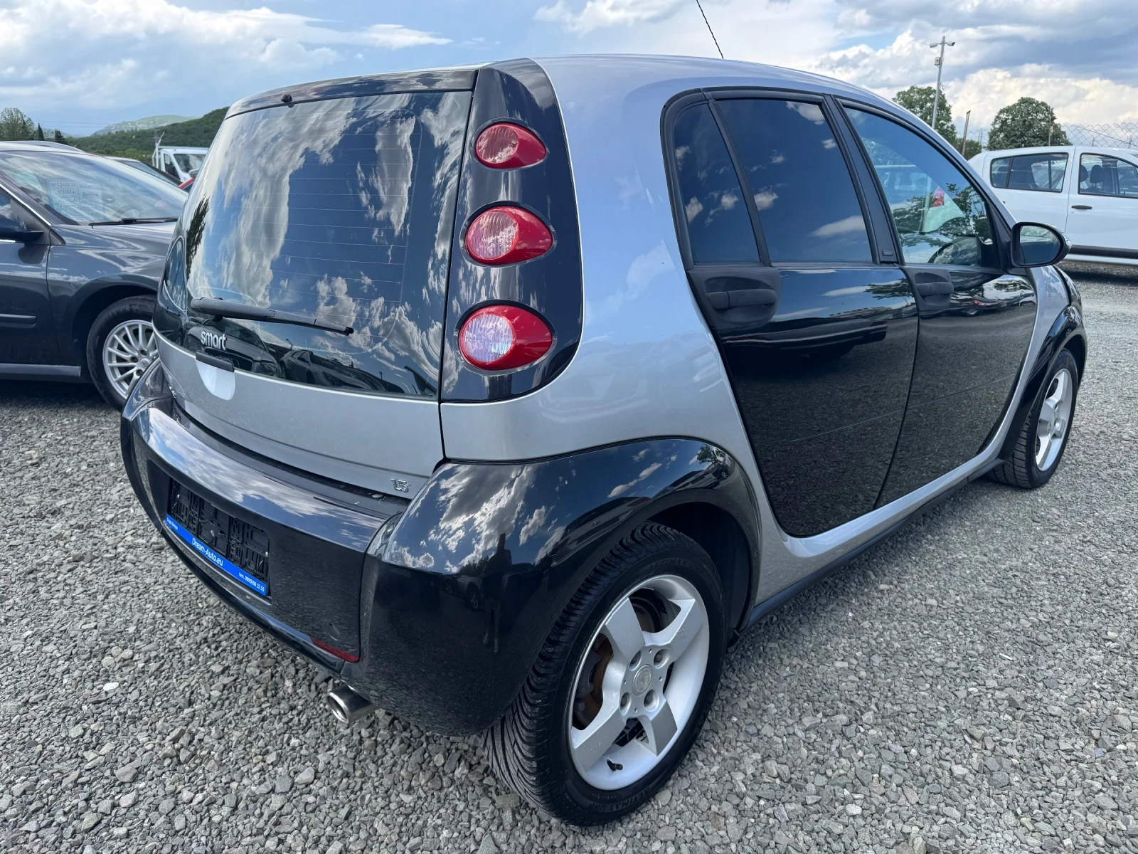 Smart Forfour 1.5I | Mobile.bg � ����������� 4