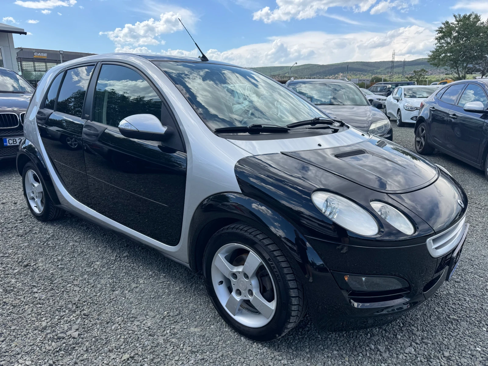 Smart Forfour 1.5I | Mobile.bg � ����������� 3