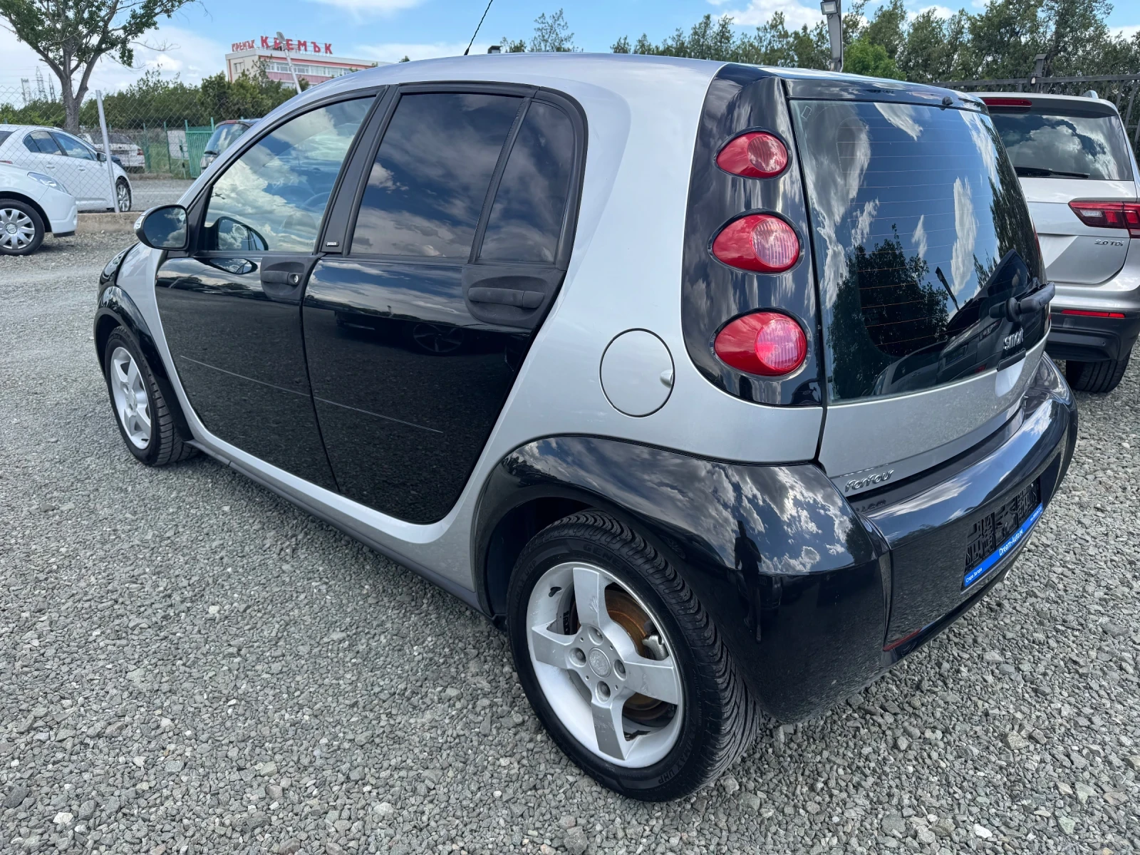 Smart Forfour 1.5I | Mobile.bg � ����������� 6
