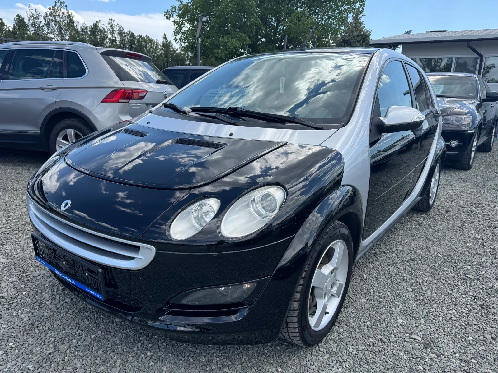 Smart Forfour 1.5I | Mobile.bg � ����������� 1
