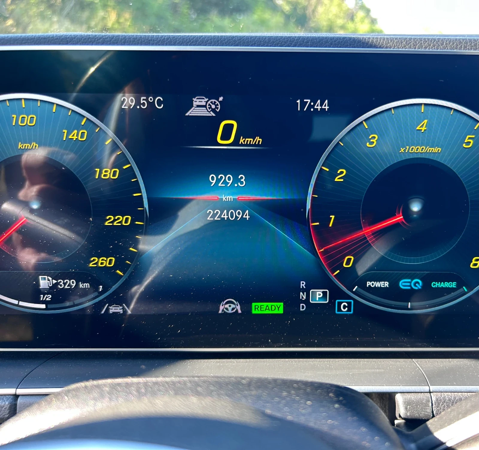 Mercedes-Benz GLE 450 Mercedes-Benz GLE 450 AMG 4M | Mobile.bg � ����������� 11