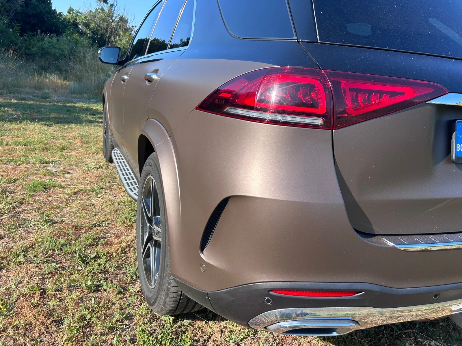 Mercedes-Benz GLE 450 Mercedes-Benz GLE 450 AMG 4M | Mobile.bg � ����������� 10