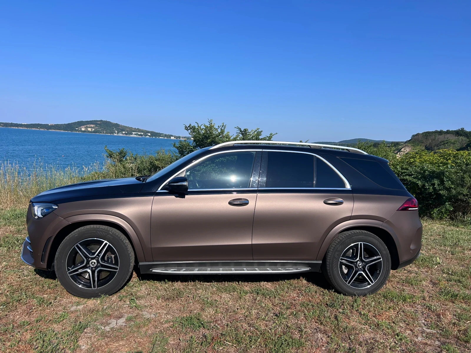 Mercedes-Benz GLE 450 Mercedes-Benz GLE 450 AMG 4M | Mobile.bg � ����������� 2