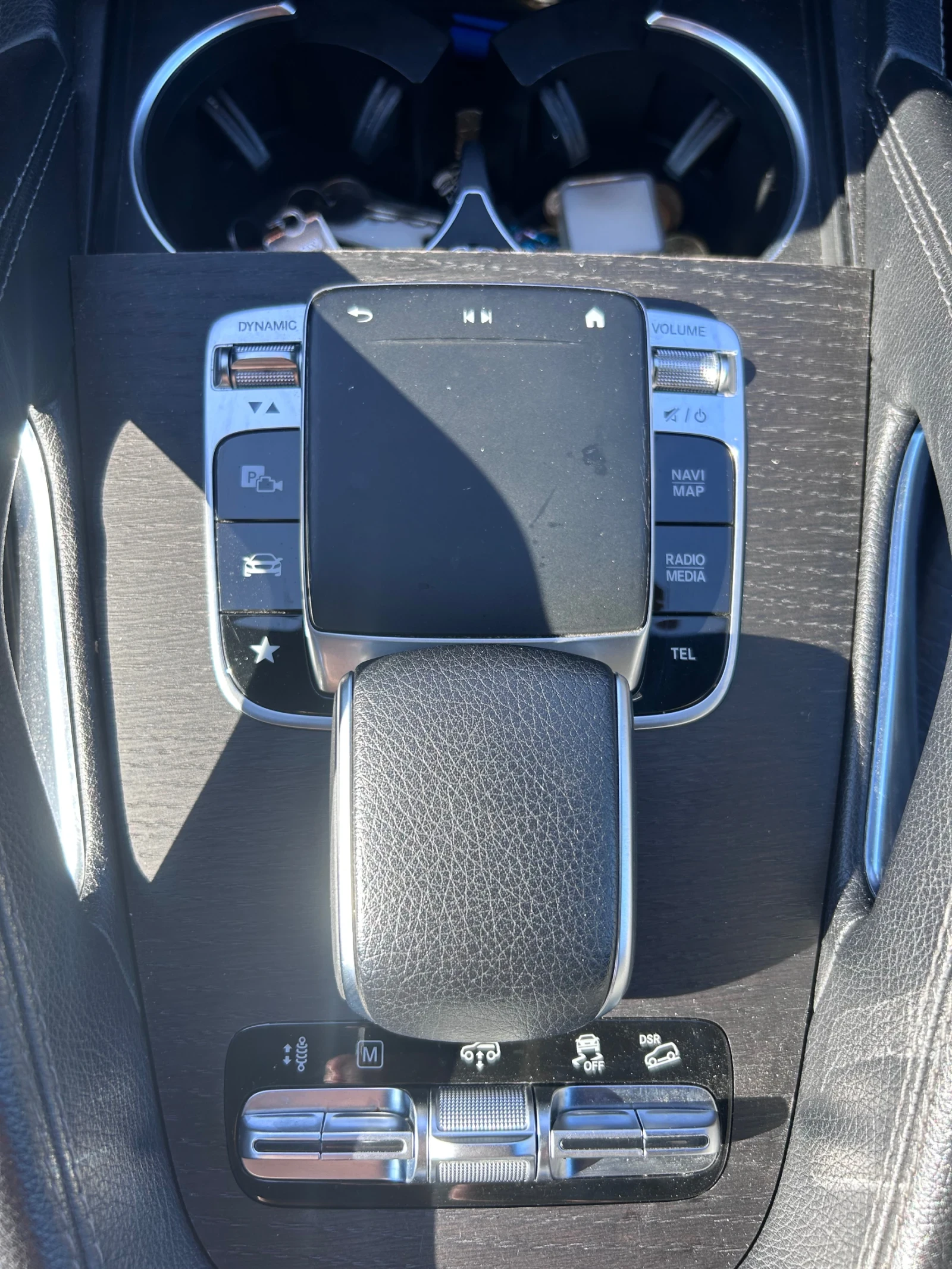 Mercedes-Benz GLE 450 Mercedes-Benz GLE 450 AMG 4M | Mobile.bg � ����������� 13