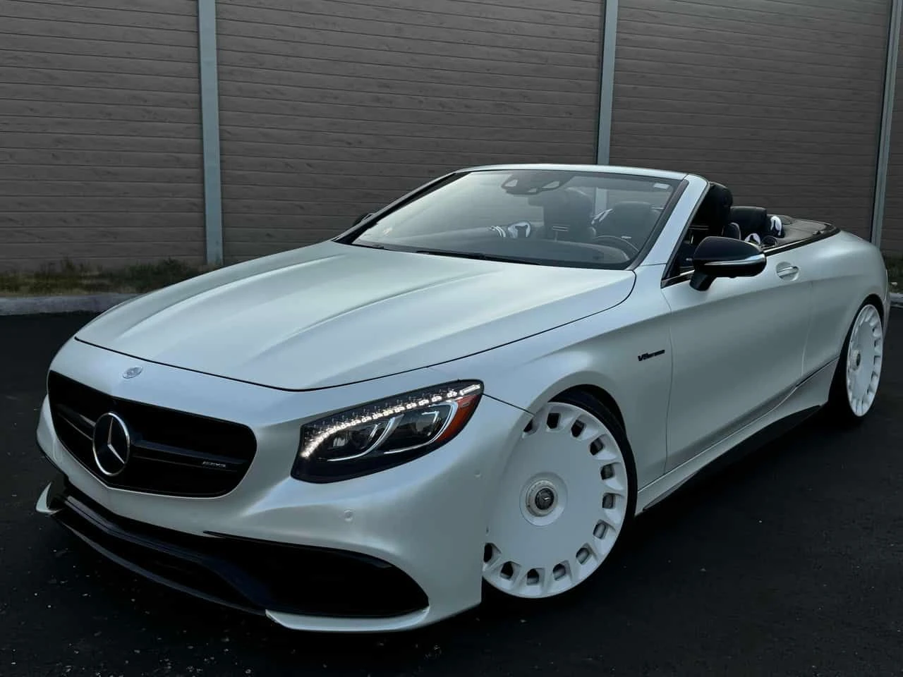 Mercedes-Benz S 63 * AMG * CARFAX * ЦЕНА ДО БГ