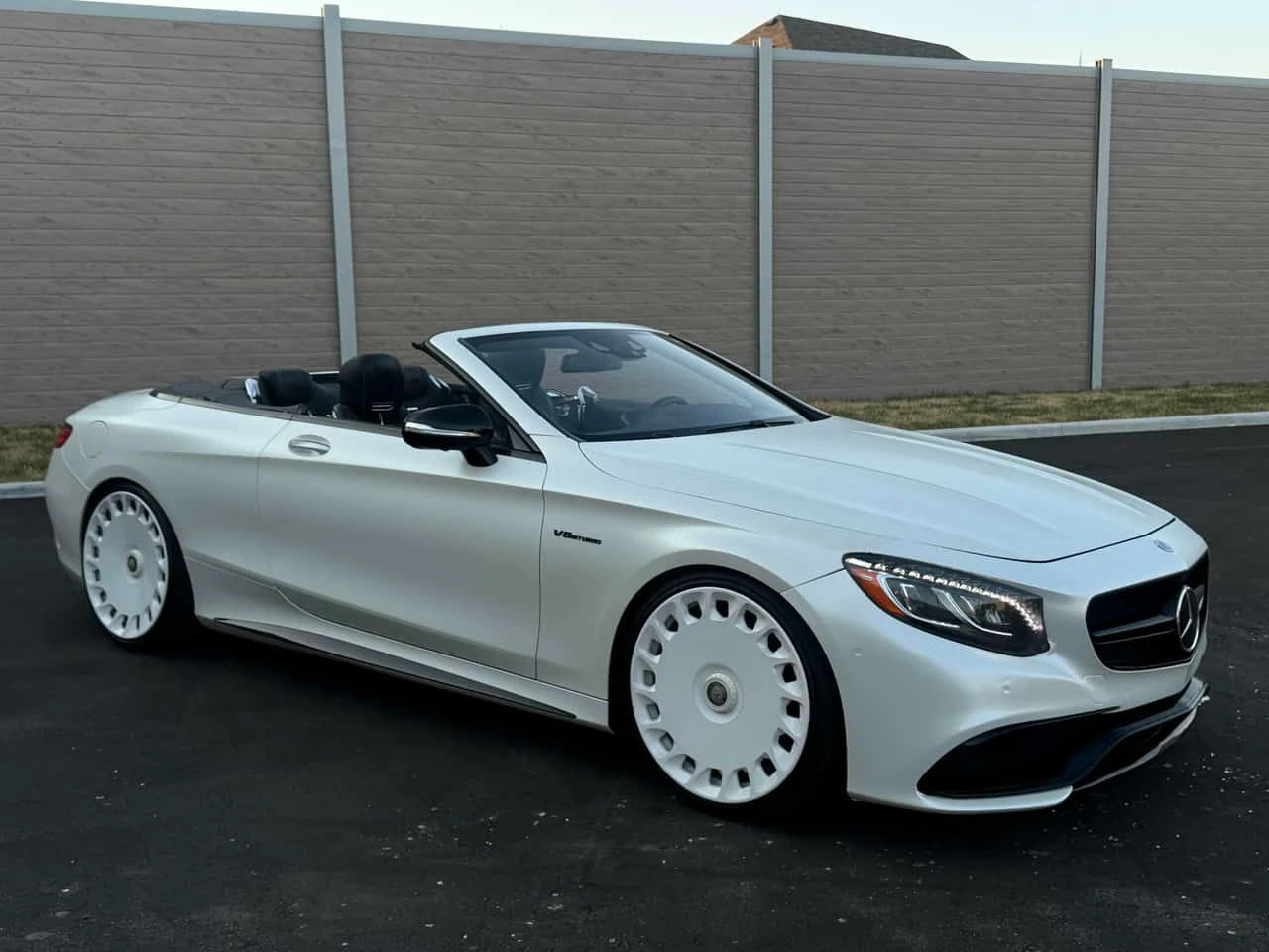 Mercedes-Benz S 63 * AMG * CARFAX * ЦЕНА ДО БГ, снимка 3 - Автомобили и джипове - 55243062