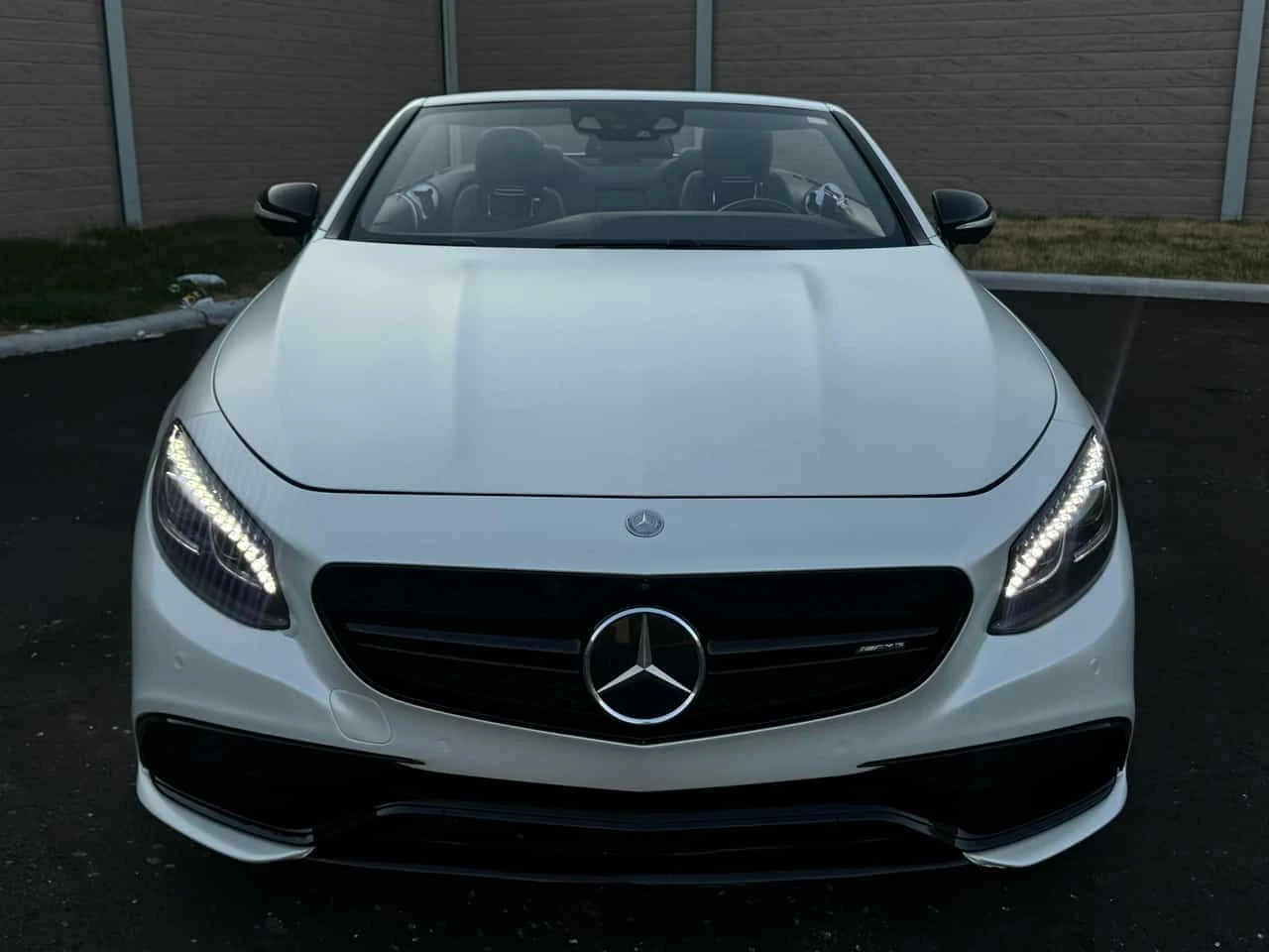 Mercedes-Benz S 63 * AMG * CARFAX * ЦЕНА ДО БГ, снимка 2 - Автомобили и джипове - 55243062