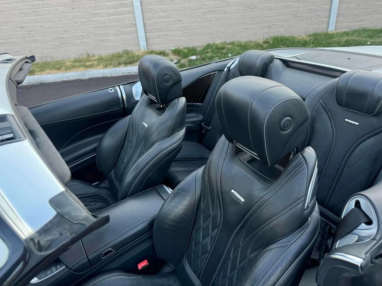 Mercedes-Benz S 63 * AMG * CARFAX * ЦЕНА ДО БГ, снимка 8 - Автомобили и джипове - 55243062