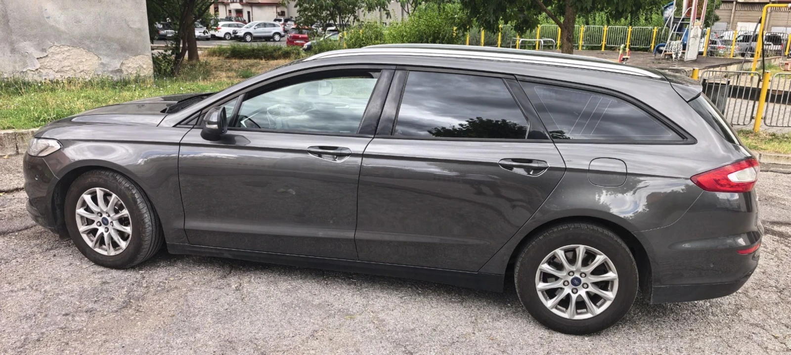 Ford Mondeo MK5, снимка 3 - Автомобили и джипове - 55416793