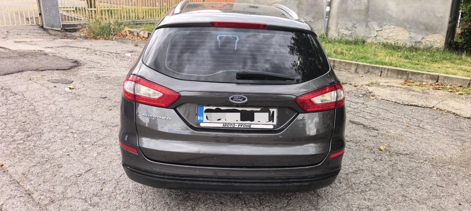 Ford Mondeo MK5, снимка 2 - Автомобили и джипове - 55416793