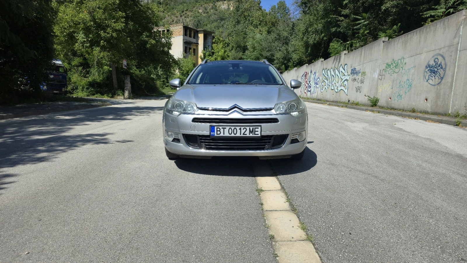 Citroen C5 2.0HDI