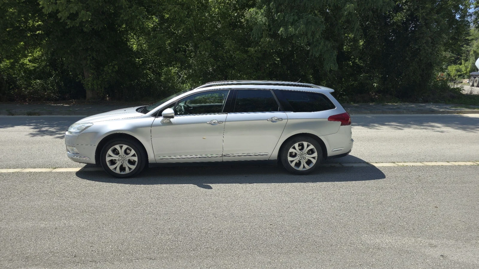 Citroen C5 2.0HDI, снимка 3 - Автомобили и джипове - 55455561