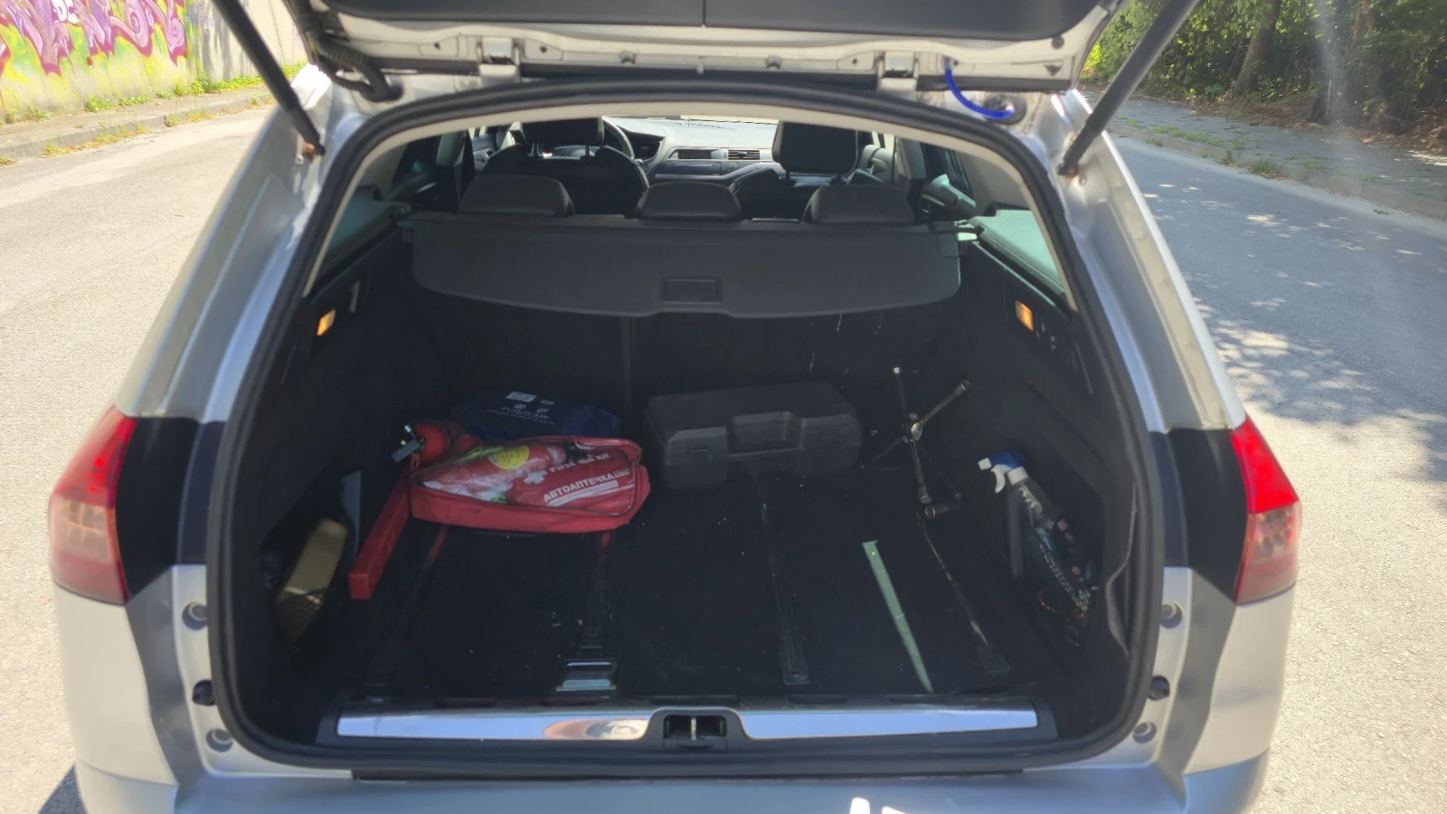 Citroen C5 2.0HDI, снимка 6 - Автомобили и джипове - 55455561