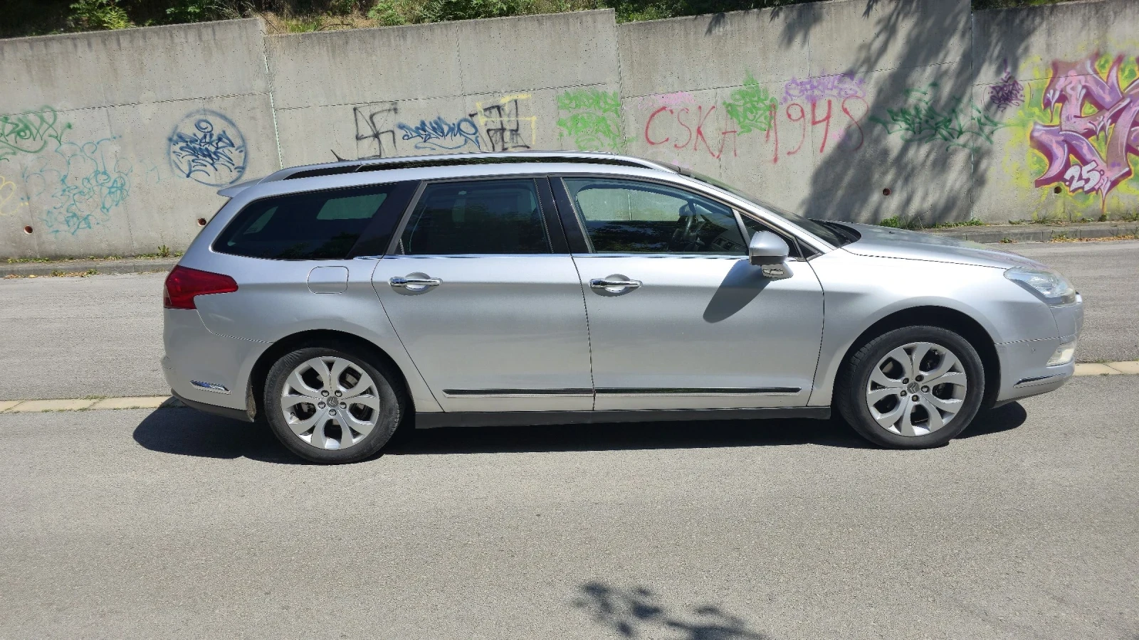 Citroen C5 2.0HDI, снимка 4 - Автомобили и джипове - 55455561