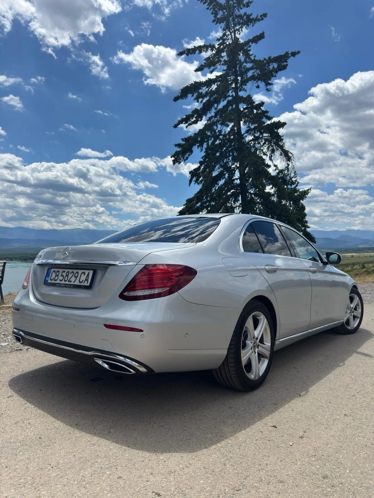 Mercedes-Benz E 350 DISTRONIK, Multibeam led, Digital, Anbint, снимка 4 - Автомобили и джипове - 55768099