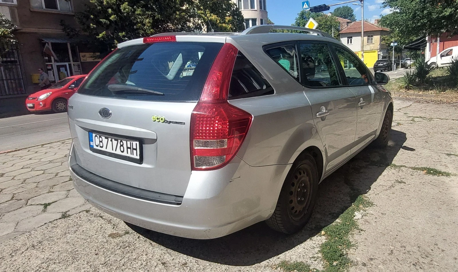 Kia Ceed 1.6 Eco Dynamics | Mobile.bg � ����������� 5