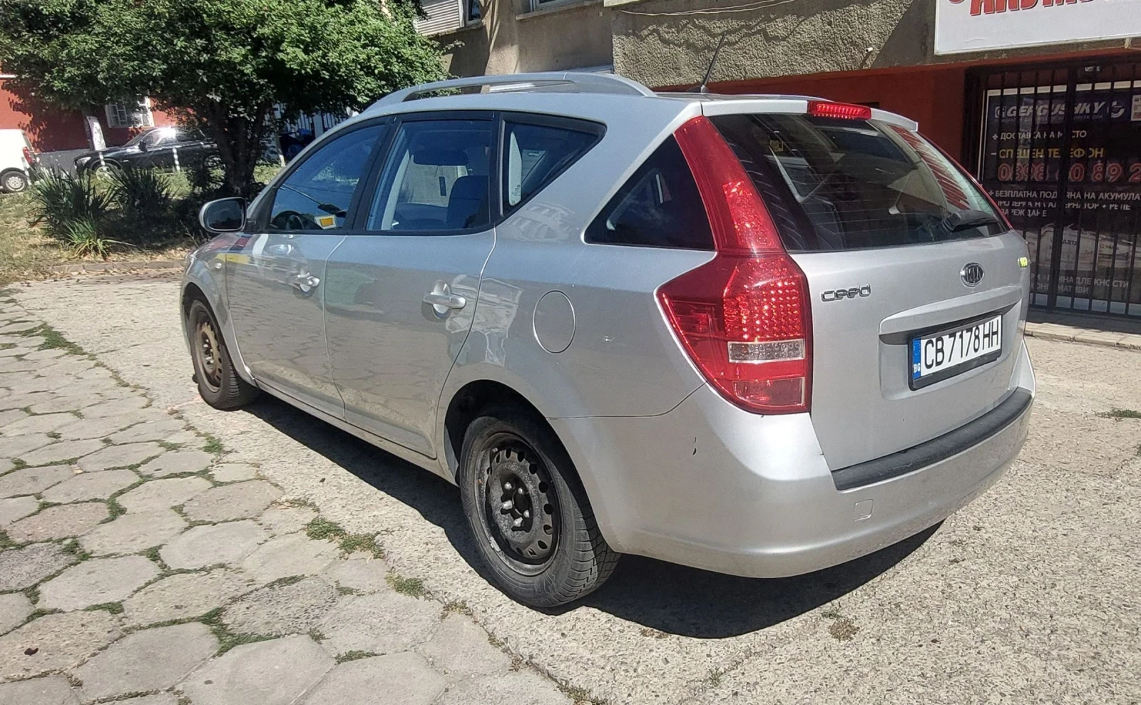 Kia Ceed 1.6 Eco Dynamics | Mobile.bg � ����������� 7