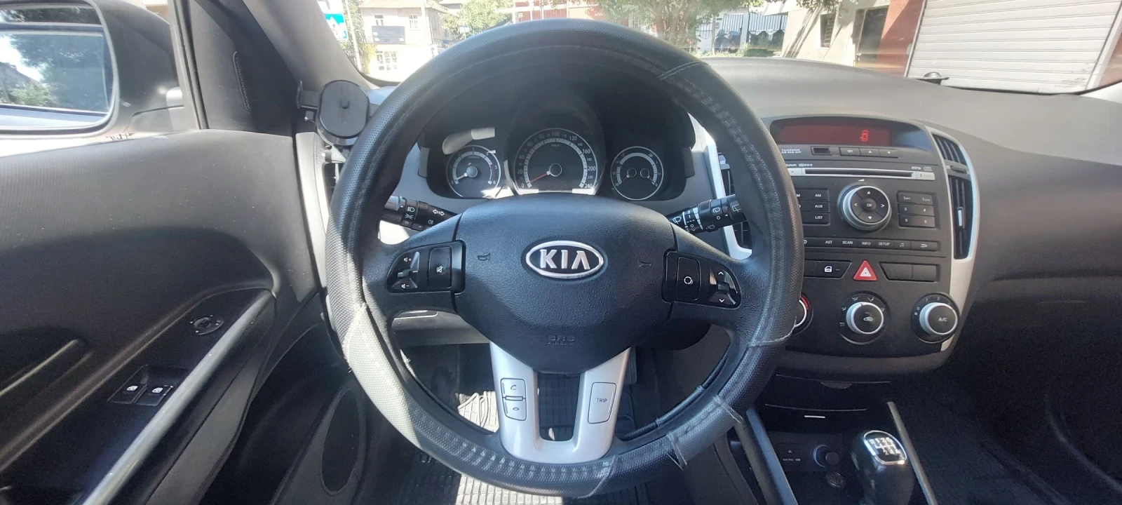 Kia Ceed 1.6 Eco Dynamics | Mobile.bg � ����������� 11