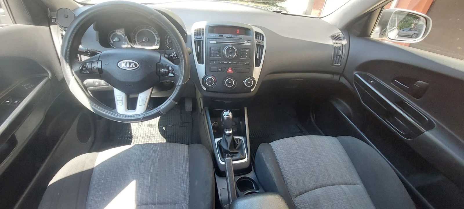 Kia Ceed 1.6 Eco Dynamics | Mobile.bg � ����������� 12