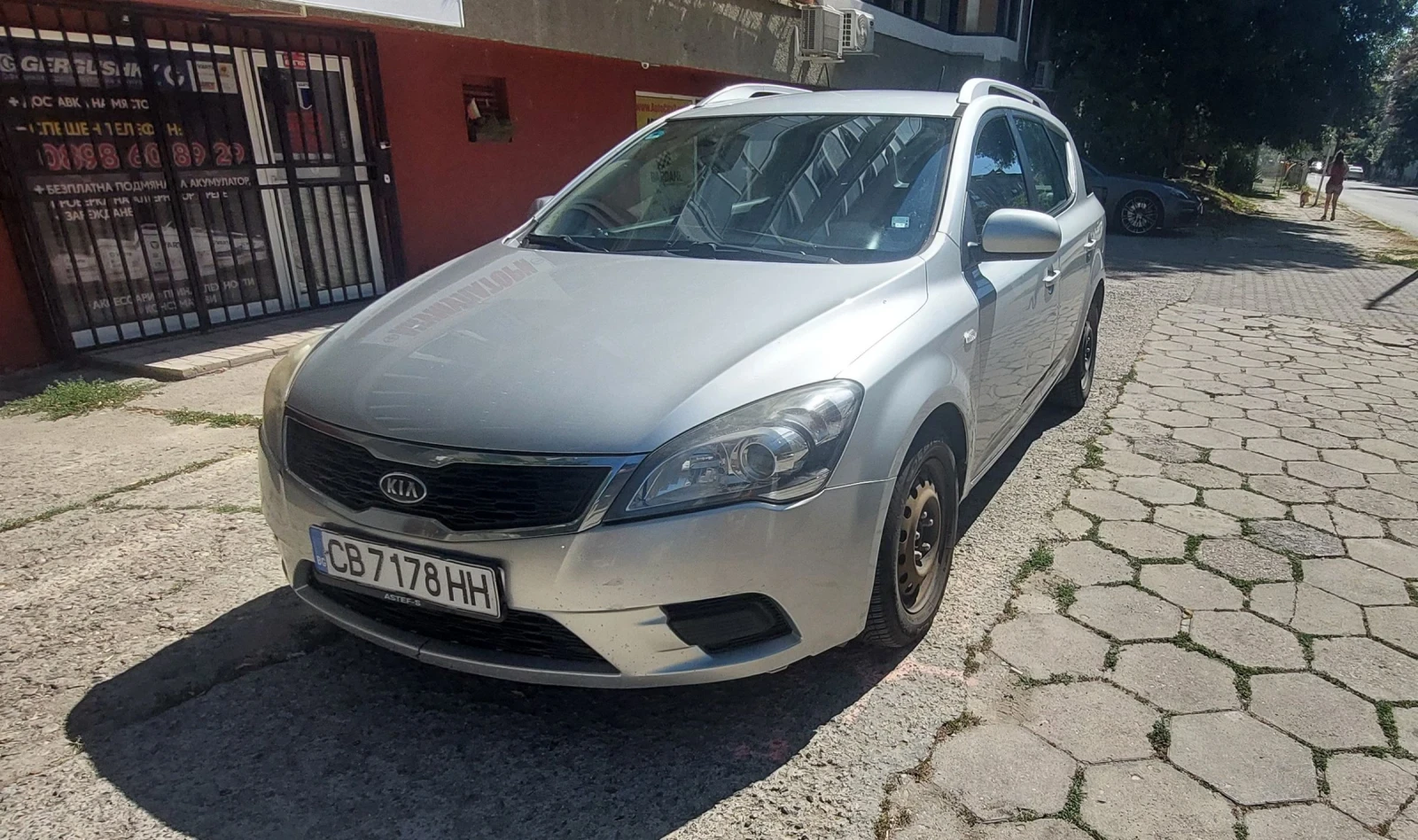Kia Ceed 1.6 Eco Dynamics