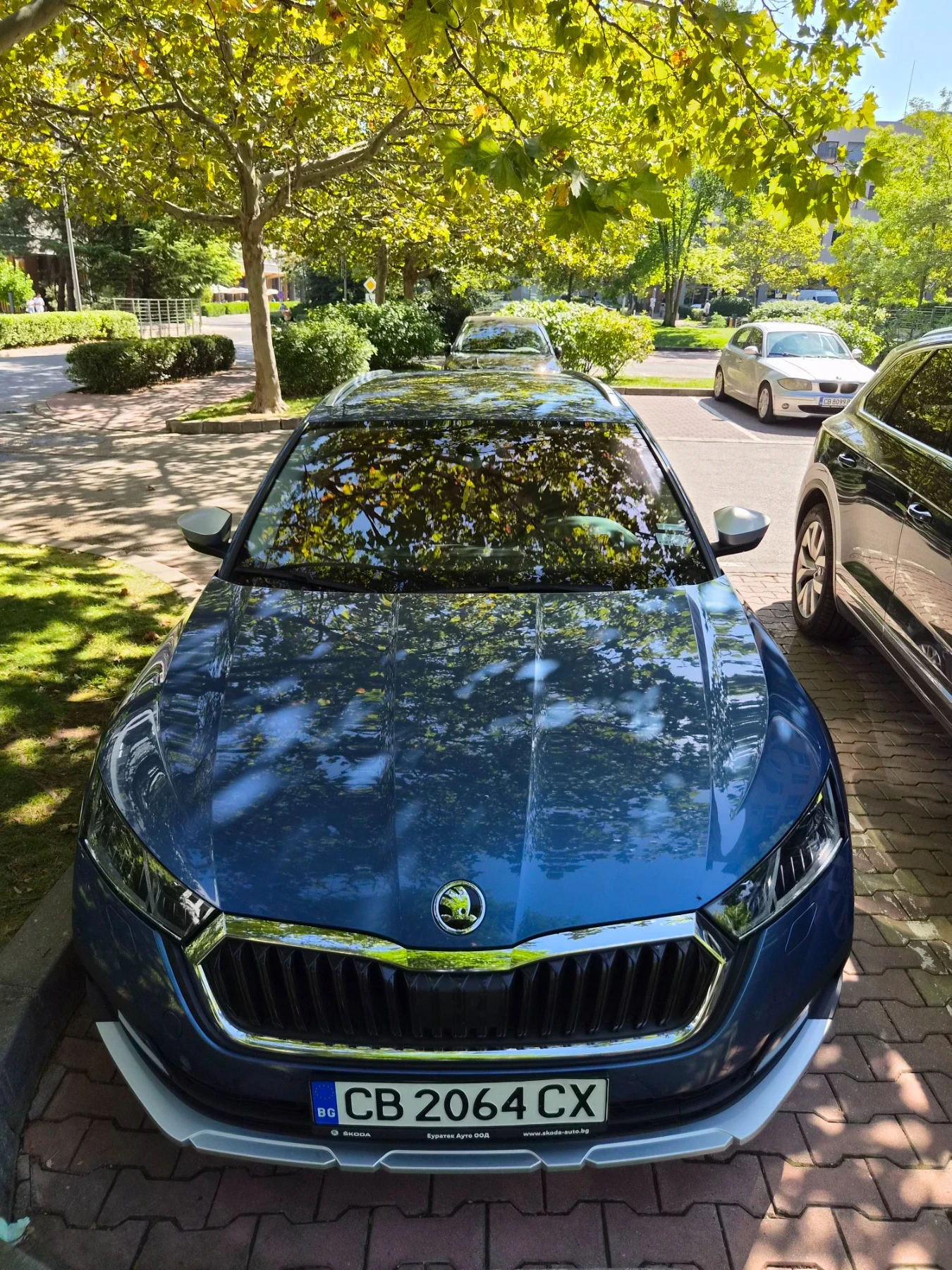 Skoda Octavia Scout, снимка 3 - Автомобили и джипове - 55895240