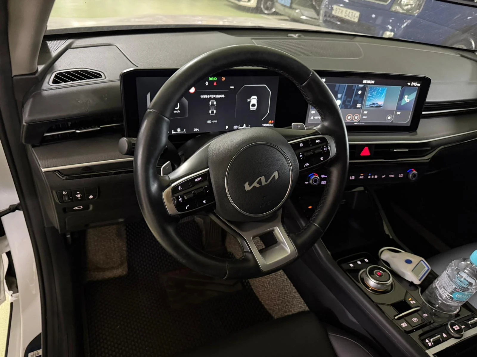 Kia K5 2.0LPI / FACE / ОЧАКВАН ВНОС !!!, снимка 10 - Автомобили и джипове - 55921826