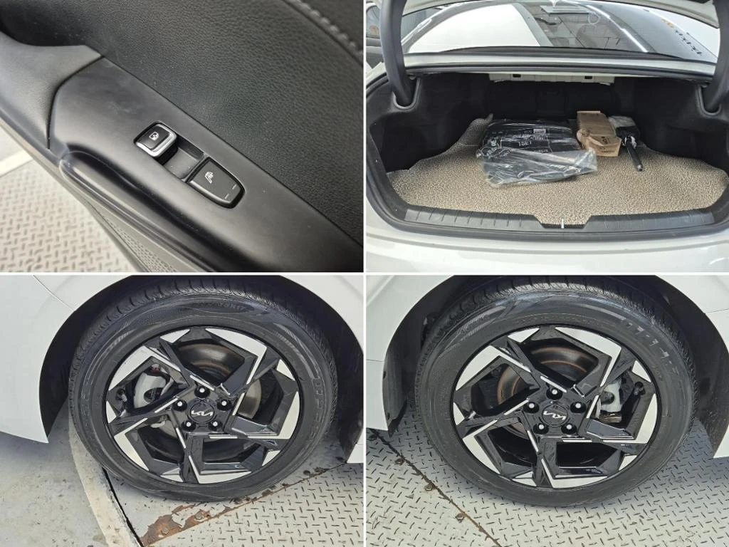 Kia K5 2.0LPI / FACE / ОЧАКВАН ВНОС !!!, снимка 17 - Автомобили и джипове - 55921826
