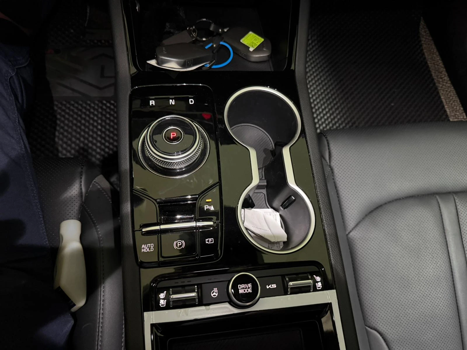 Kia K5 2.0LPI / FACE / ОЧАКВАН ВНОС !!!, снимка 15 - Автомобили и джипове - 55921826