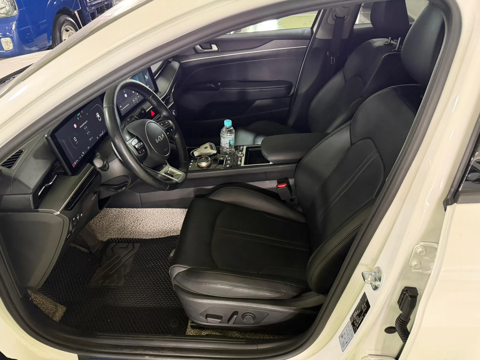 Kia K5 2.0LPI / FACE / ОЧАКВАН ВНОС !!!, снимка 9 - Автомобили и джипове - 55921826