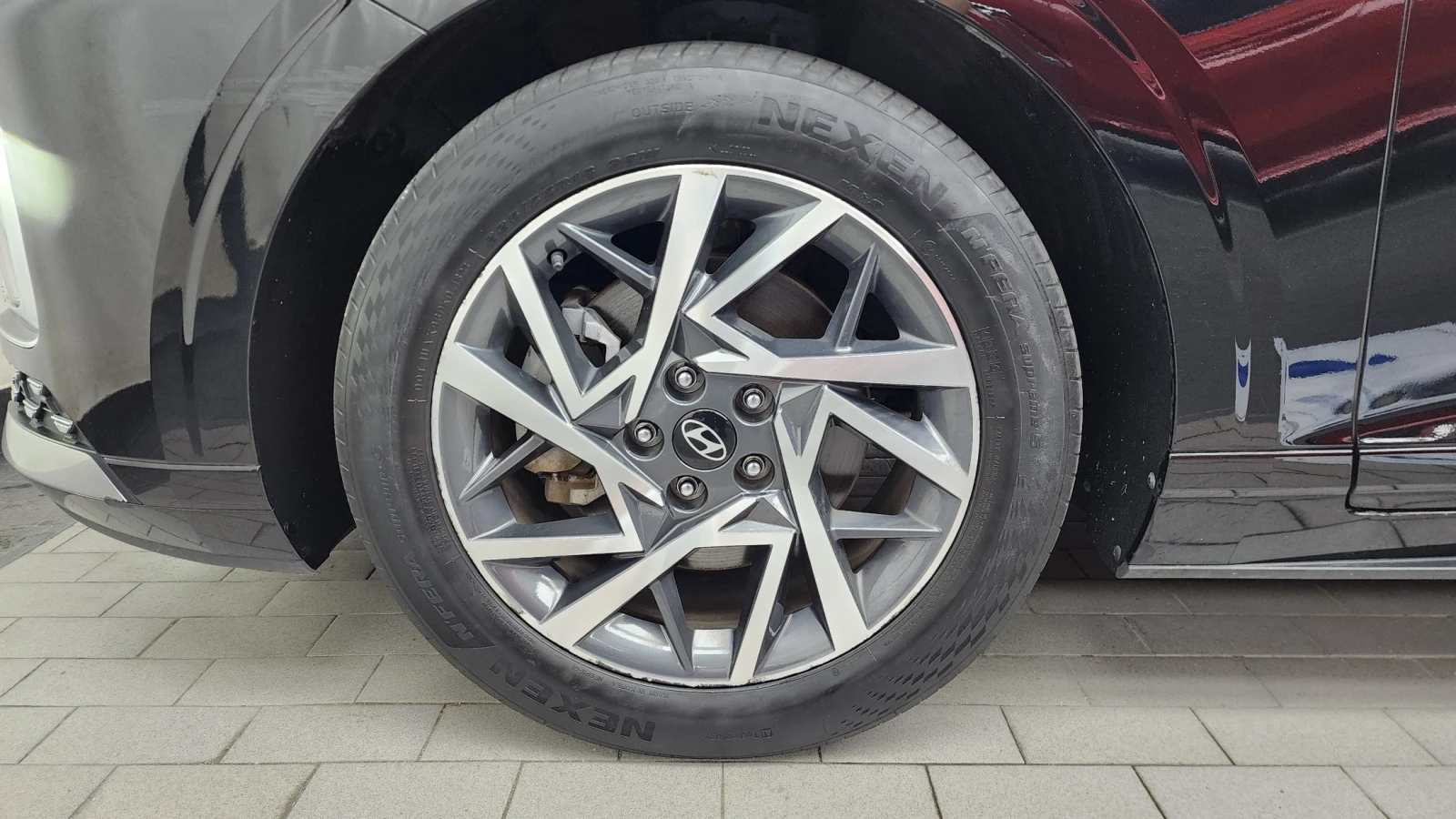 Hyundai Grandeur 2.5 PREMIUM * FULL MAX, снимка 6 - Автомобили и джипове - 55991060