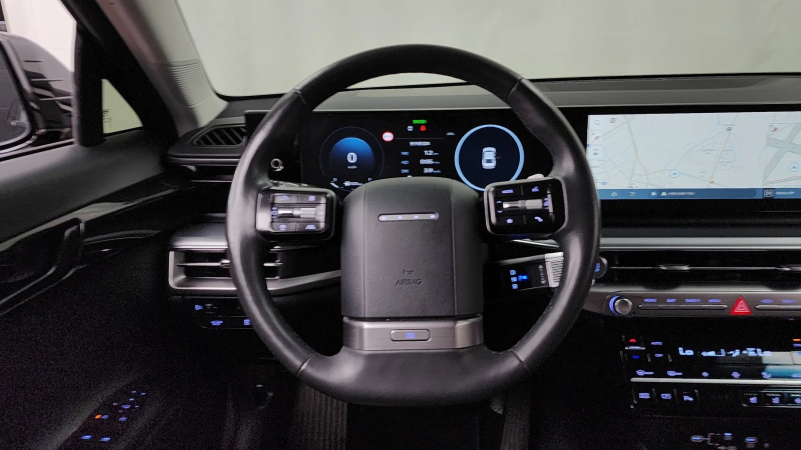 Hyundai Grandeur 2.5 PREMIUM * FULL MAX, снимка 9 - Автомобили и джипове - 55991060