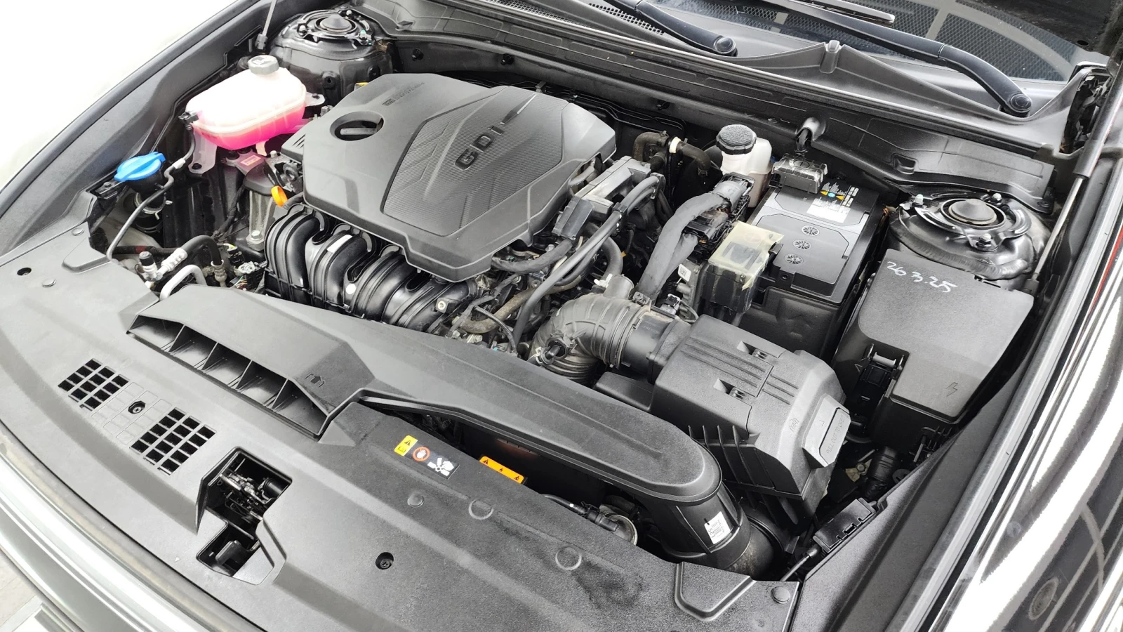 Hyundai Grandeur 2.5 PREMIUM * FULL MAX, снимка 7 - Автомобили и джипове - 55991060