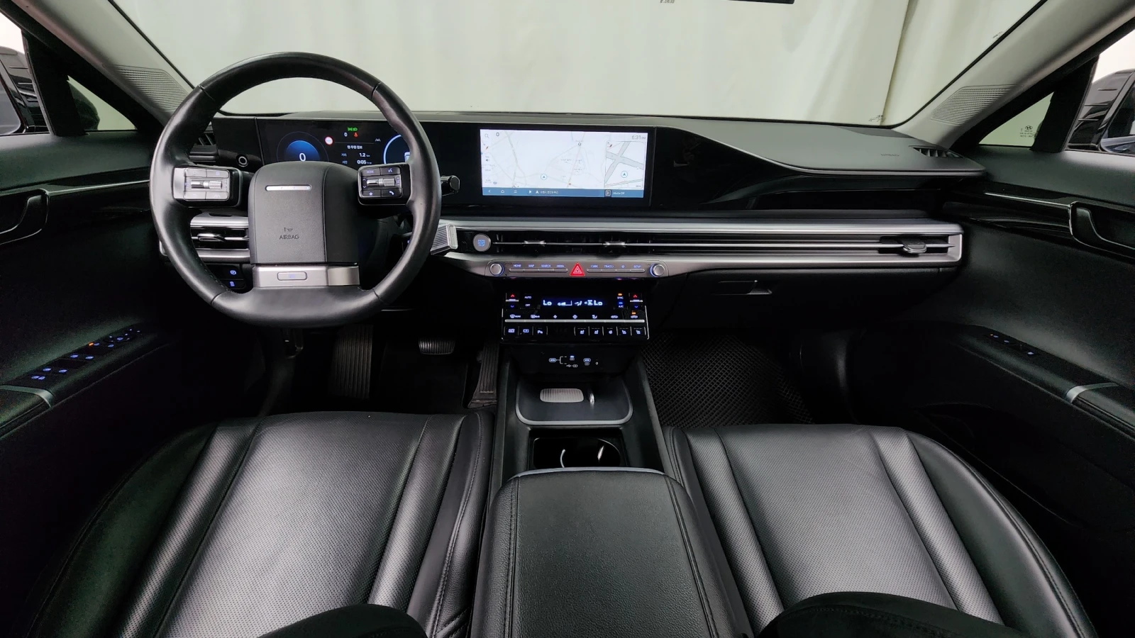 Hyundai Grandeur 2.5 PREMIUM * FULL MAX, снимка 8 - Автомобили и джипове - 55991060