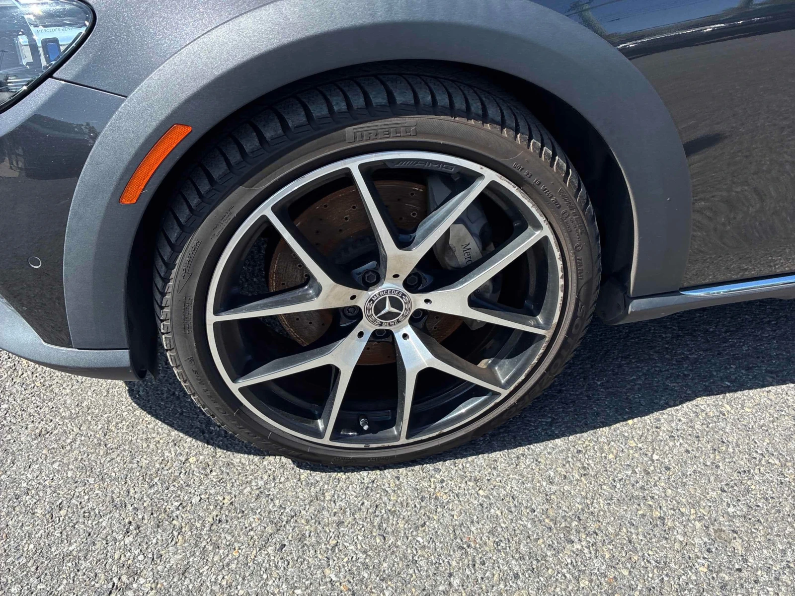 Mercedes-Benz E 450 360 КАМЕРА * 7 МЕСТЕН * CARFAX * , снимка 6 - Автомобили и джипове - 56080451