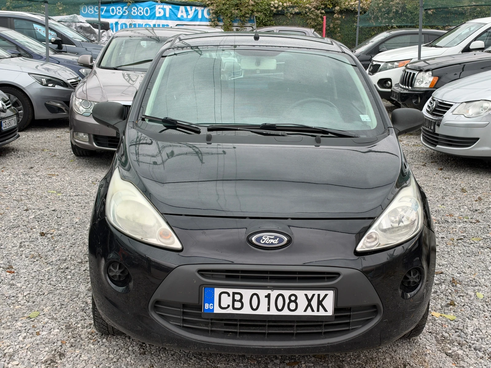 Ford Ka 1.2i EURO5 ����������� /��������/ | Mobile.bg � ����������� 2