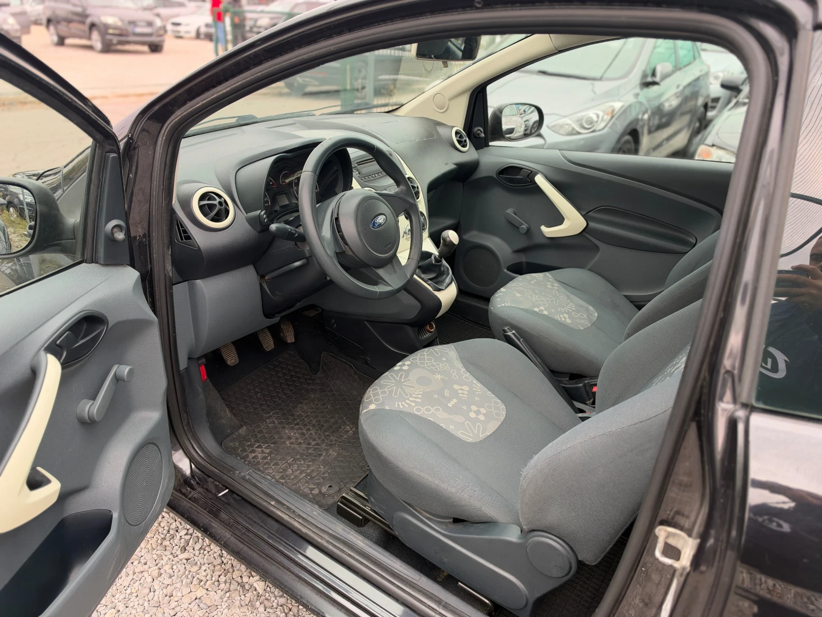 Ford Ka 1.2i EURO5 ����������� /��������/ | Mobile.bg � ����������� 7