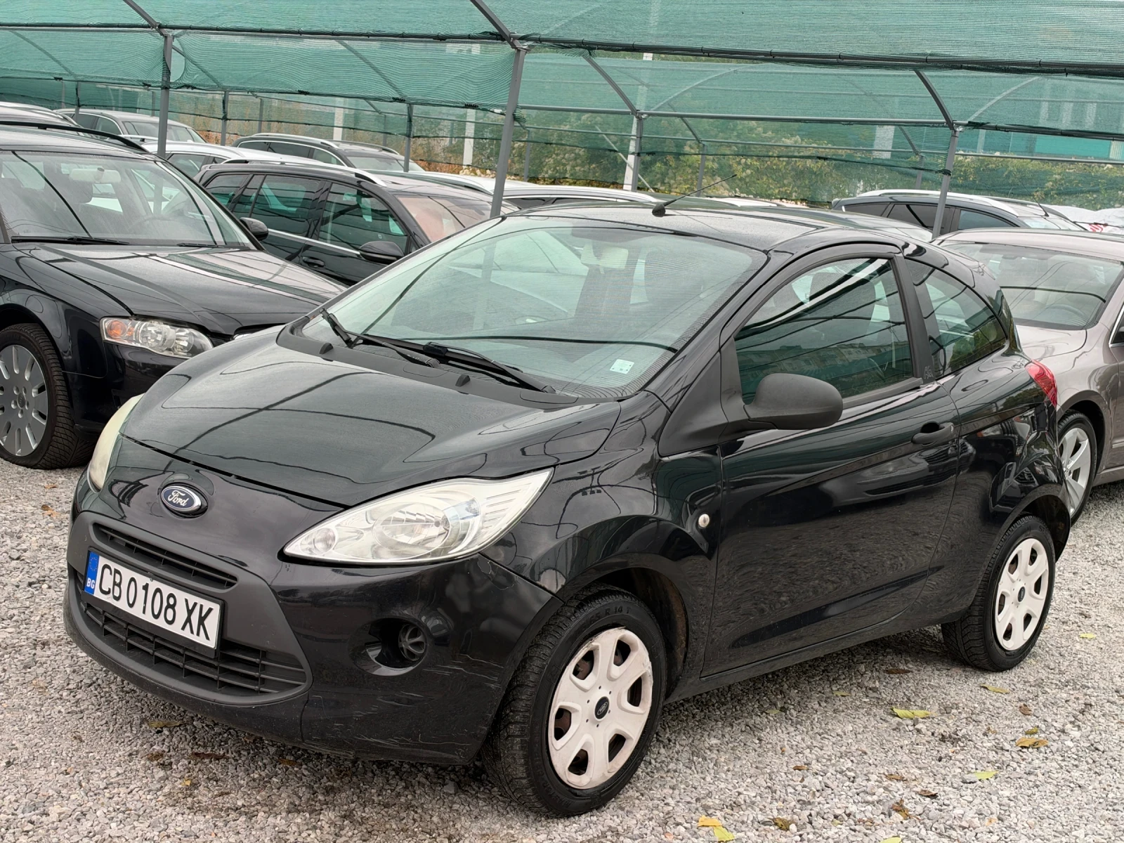 Ford Ka 1.2i EURO5 ����������� /��������/ | Mobile.bg � ����������� 3