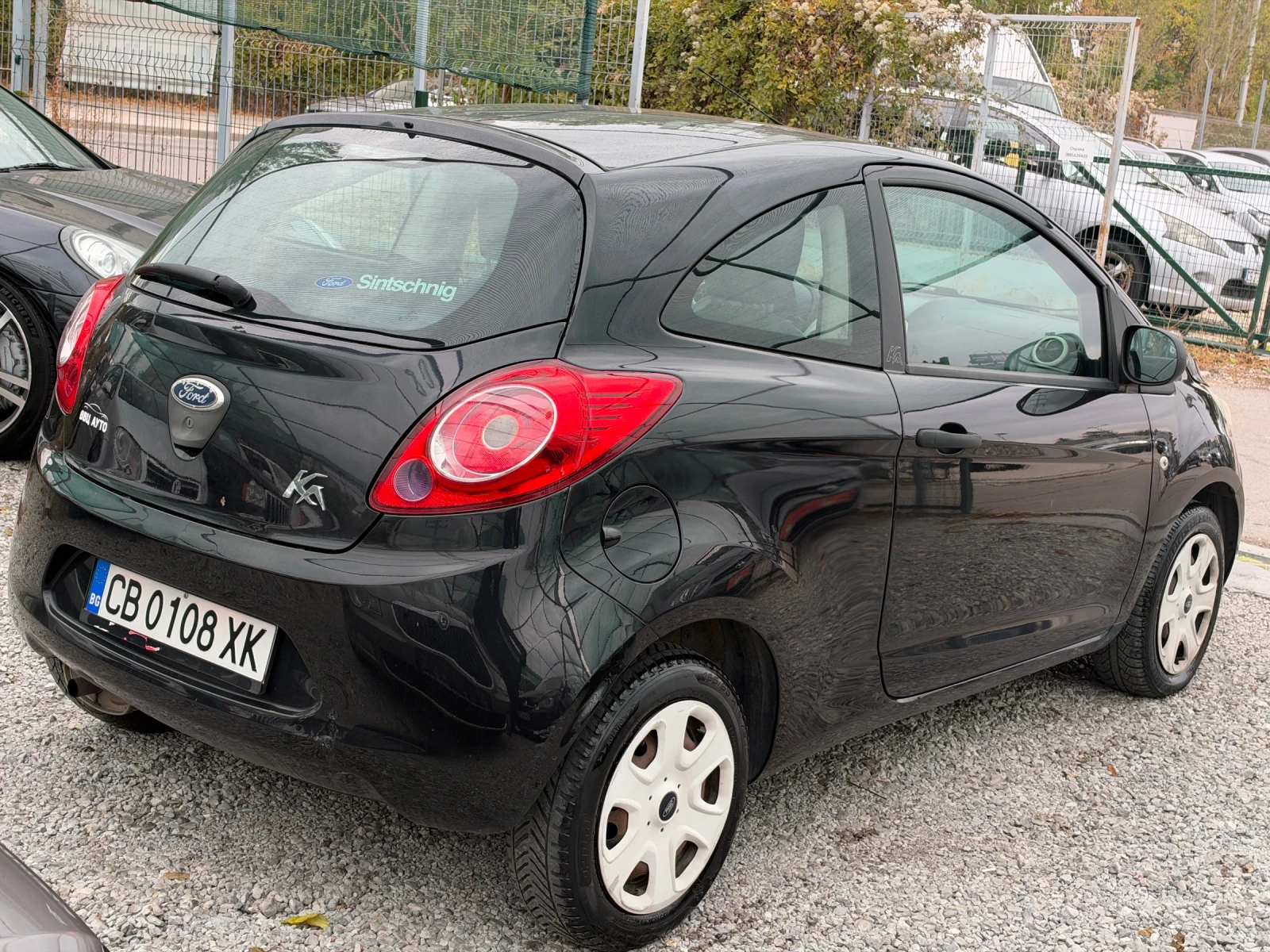Ford Ka 1.2i EURO5 ����������� /��������/ | Mobile.bg � ����������� 4
