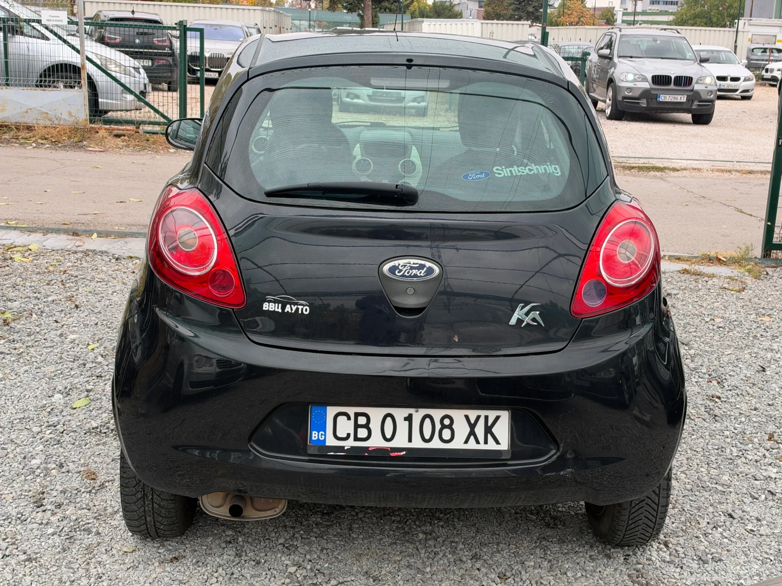 Ford Ka 1.2i EURO5 ����������� /��������/ | Mobile.bg � ����������� 5
